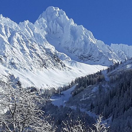 Chalets Pyrene Mont-Blanc 샤모니 외부 사진