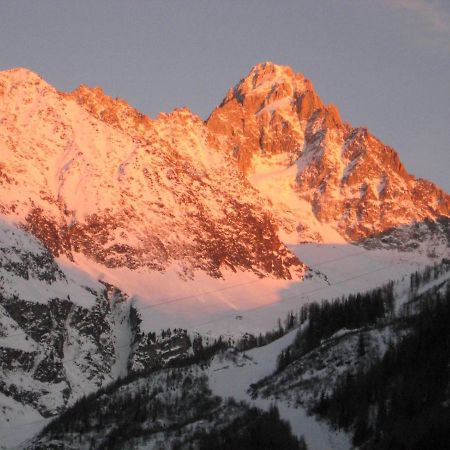 Chalets Pyrene Mont-Blanc 샤모니 외부 사진