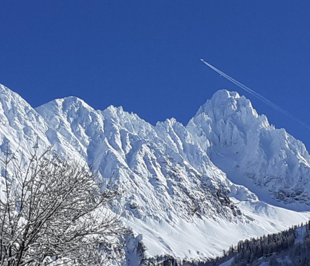 Chalets Pyrene Mont-Blanc 샤모니 외부 사진