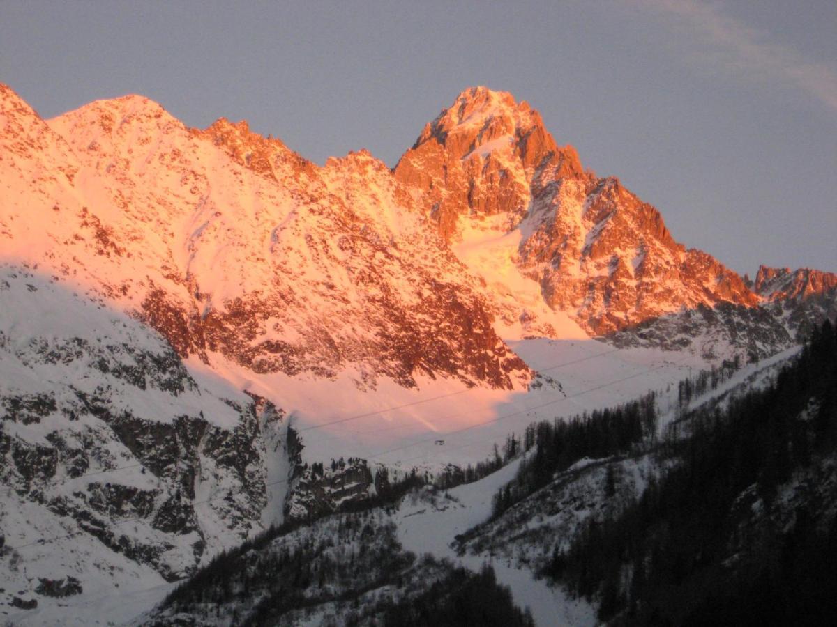 Chalets Pyrene Mont-Blanc 샤모니 외부 사진