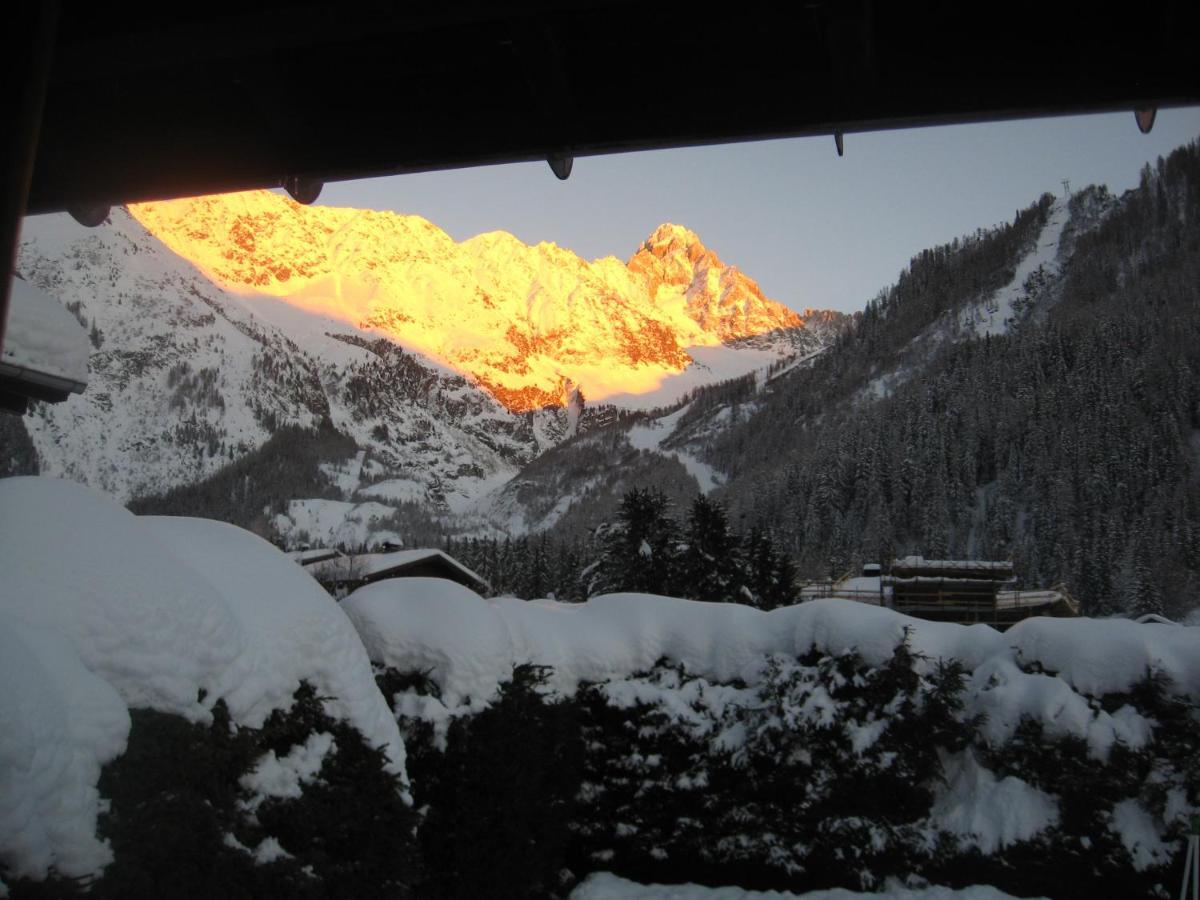 Chalets Pyrene Mont-Blanc 샤모니 외부 사진