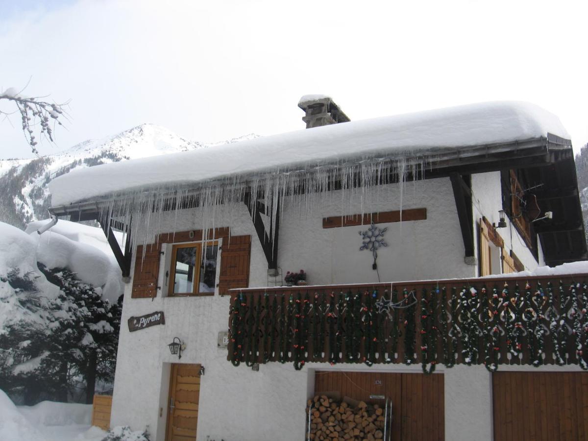 Chalets Pyrene Mont-Blanc 샤모니 외부 사진